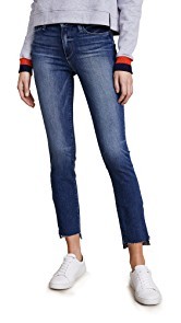 PAIGE Hoxton Ankle Jeans