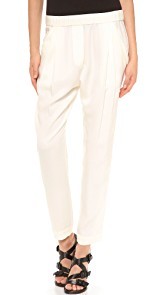 3.1 Phillip Lim Draped Pocket Trousers