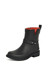 Rag &amp; Bone Moto Rain Boots