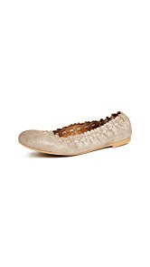 See by Chloe Jane Ballerina Flats