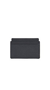 Smythson Panama Flat Card Holder