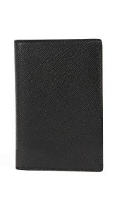 Smythson Panama Passport Cover