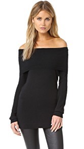 Splendid Off Shoulder Sweater