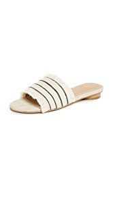 Splendid Baldwyn Striped Slides