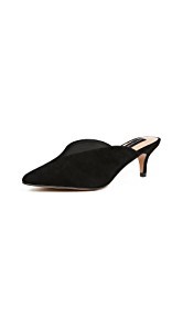 Steven Ainsley Point Toe Mules
