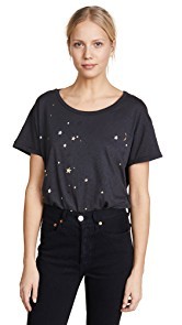 SUNDRY Stars & Moon Loose Tee