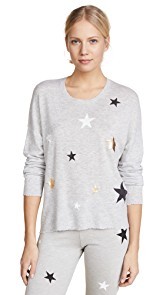 SUNDRY Stars Sweater