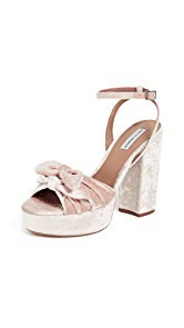 Tabitha Simmons Jodie Platform Pumps