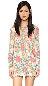 Wildfox Rosie Vivetta Dress