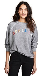 Wildfox Ooh La La Sommers Sweater Tee