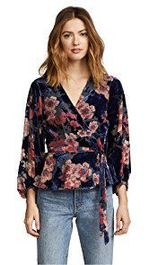 Yumi Kim Posh Life Top