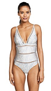 Zimmermann Helm Splice One Piece