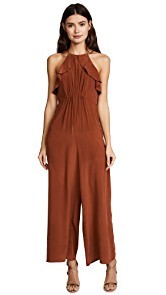 Zimmermann Flutter Jumpsuit