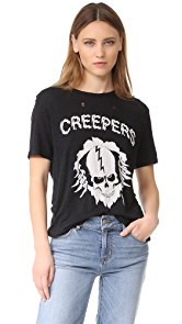 Zoe Karssen Creepers Tee