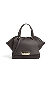 ZAC Zac Posen Eartha Small Double Handle Bag