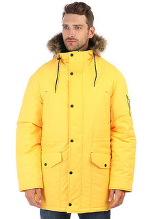 Куртка парка Anteater Alaska Yellow