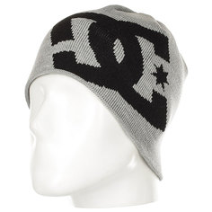 Шапка детская DC Big Star Boy Hats Grey Heather