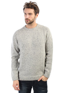 Свитер Carhartt WIP Anglistic Sweater Grey Heather