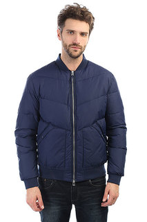 Бомбер Penfield Vanleer Jacket Navy