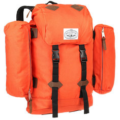 Рюкзак туристический Poler Classic Rucksack Burnt Orange