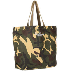 Сумка The Hundreds Rich Camo Tote Camo