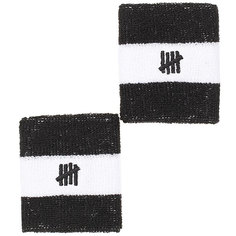 Напульсники Undefeated 5 Strike Sweatbands Black