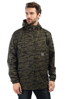 Анорак Carhartt WIP Wilson Pullover Camo Tiger
