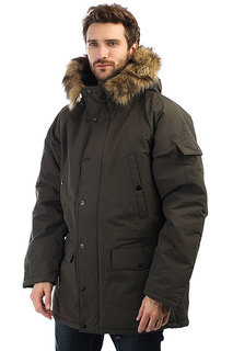 Куртка зимняя Carhartt WIP Anchorage Parka Cypress