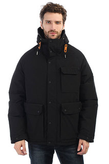 Куртка зимняя Penfield Apex Jacket Black