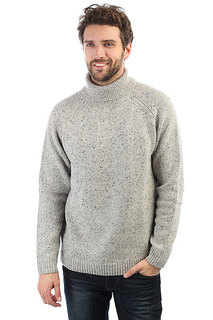 Свитер Carhartt WIP Anglistic Turtleneck Sweater Grey Heather