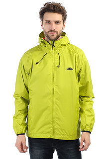 Ветровка Penfield Travelshell Jacket Limelight