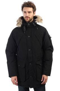 Куртка зимняя Penfield Hoosac Black