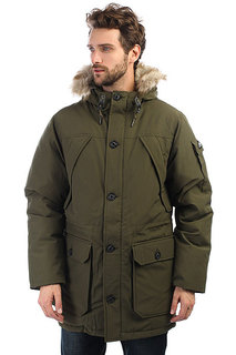 Куртка зимняя Penfield Hoosac Olive