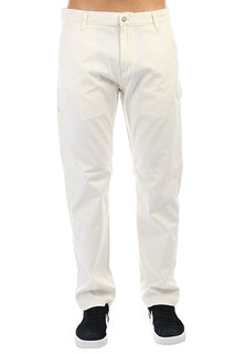 Джинсы прямые Carhartt WIP Ruck Single Knee Pant Wax (Rinsed)