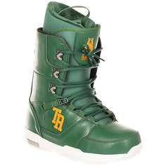 Ботинки для сноуборда Terror Snow Defender Green