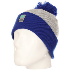 Шапка Terror Snow Trsnow Pon Pon Blue