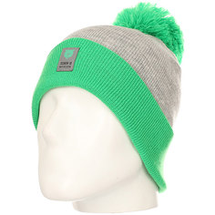 Шапка Terror Snow Trsnow Pon Pon Green