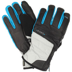 Перчатки женские Dakine Targa Glove Silver Houndstooth
