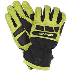 Перчатки женские Dakine Wrangler Glove Citron