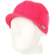 Шапка женская Dakine Ally Fushia