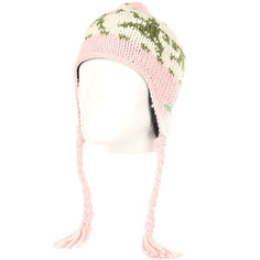Шапка женская Dakine Skodi Pink