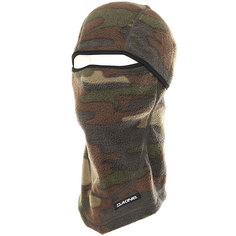 Балаклава Dakine Convertible Balaclava Camo