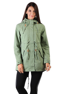 Куртка женская Anta Зеленая 86736615-3