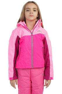 Куртка детская Anta Розовая W36746670-1