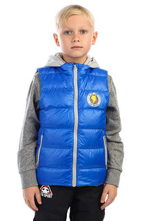 Жилет детский Anta Синий W35749901-2