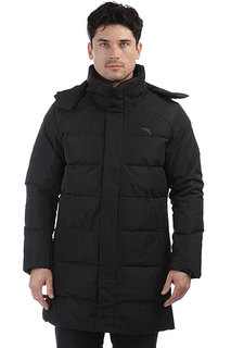 Куртка Пуховая Anta Черная 85747970-2
