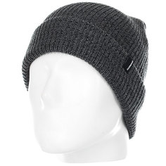 Шапка Footwork Street Grey Heather