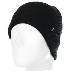 Шапка Footwork Street Black