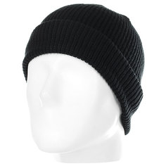Шапка Footwork Fisherman Black
