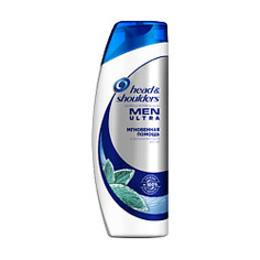 HEAD &amp; SHOULDERS Шампунь и бальзам 2в1 Мгновенная помощь 400 мл